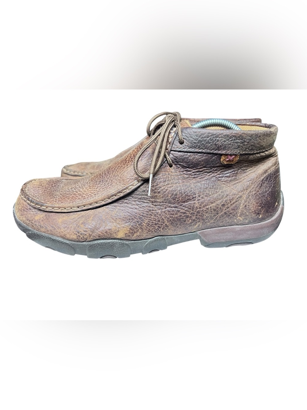 Twisted X driving Mocs Sz 9.5